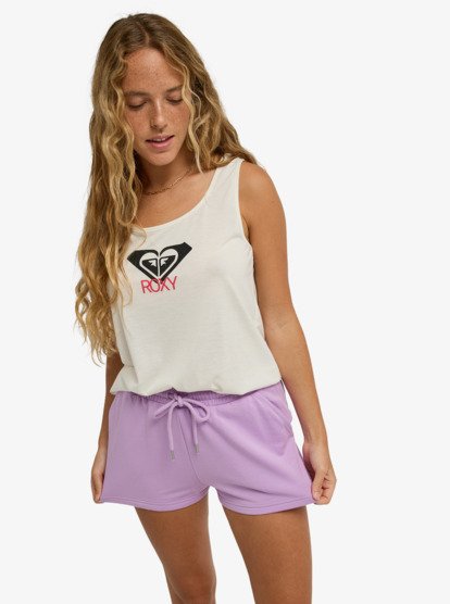 Surfing By Moonlight - Sweat Shorts for Women  ERJFB03498