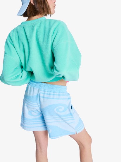 Make It Sunny - Sweat Shorts for Women  ERJFB03500