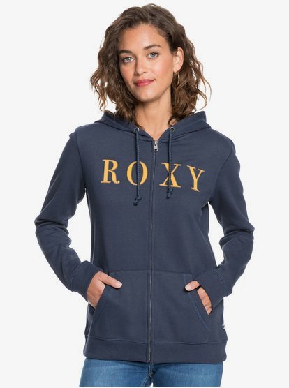 Roxy zip up hoodie on sale