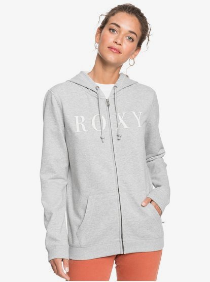 Day Breaks A - Zip-Up Hoodie for Women  ERJFT04278