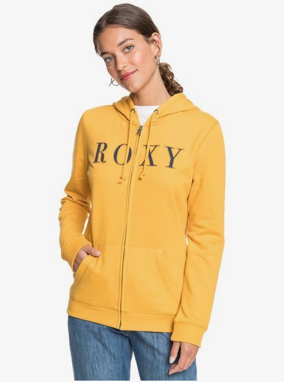 Day Breaks A - Zip-Up Hoodie for Women  ERJFT04278