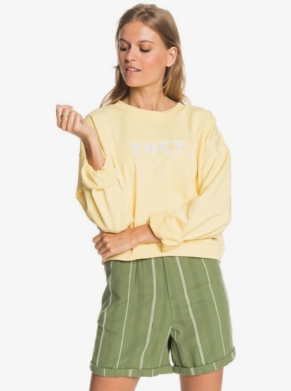 Break Away - Organic Sweatshirt for Women  ERJFT04394