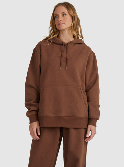 Kelia - Oversized Hoodie for Women  ERJFT04567