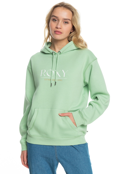 Surf Stoked Brushed Hoodie for Women