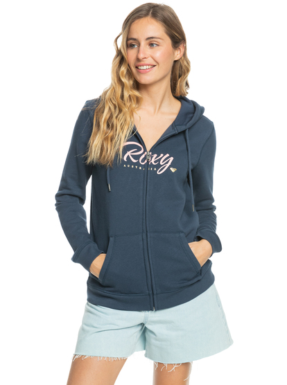 Itia Zip Signature - Full Zip Hoodie for Women  ERJFT04665