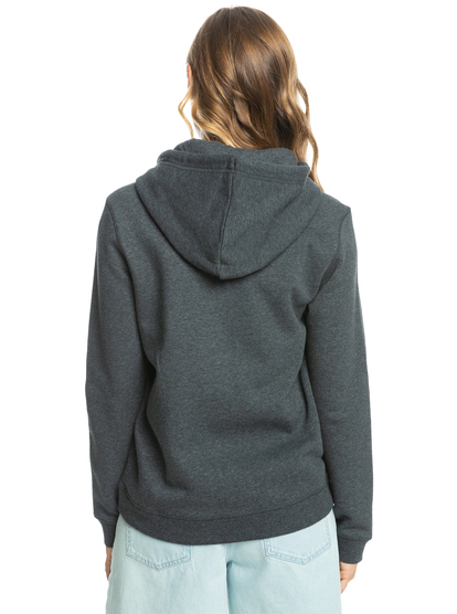 Itia Zip Signature - Full Zip Hoodie for Women  ERJFT04665