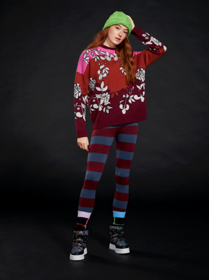 ROWLEY x ROXY - Technical Jumper for Women  ERJFT04707