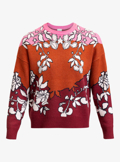 ROWLEY x ROXY - Technical Jumper for Women  ERJFT04707