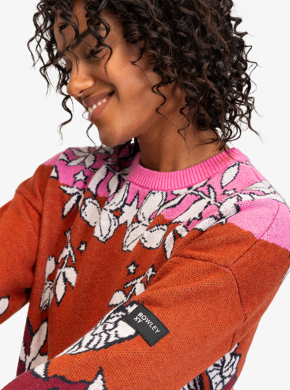 ROWLEY x ROXY - Technical Jumper for Women  ERJFT04707