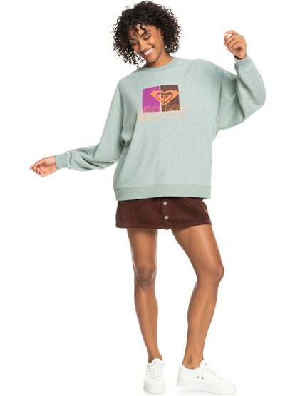 Take Your Place A - Sweatshirt for Women  ERJFT04744