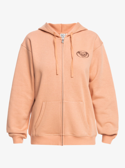 Surf Stoked - Zip-Up Hoodie for Women  ERJFT04789