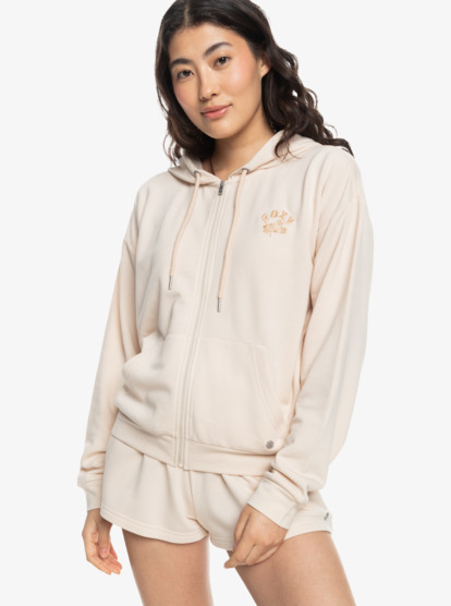 Surfing By Daylight - Zip-Up Sweatshirt for Women  ERJFT04810