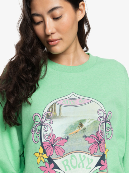 Take Your Place - Pullover Sweatshirt for Women  ERJFT04813