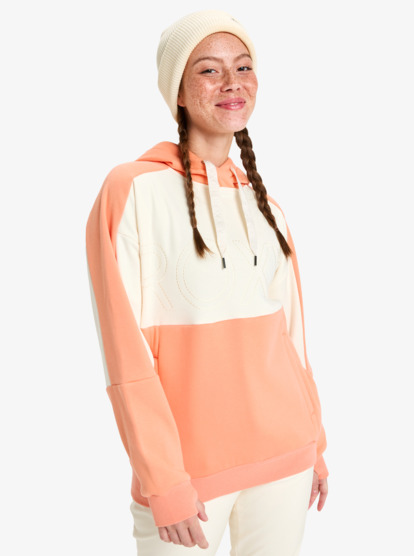 Liberty - Pullover Hoodie for Women  ERJFT04825