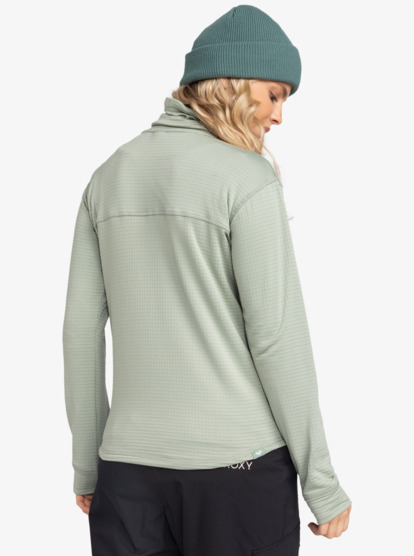 Vertere - Zip-Up Sweatshirt for Women  ERJFT04827