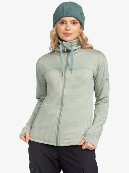 Vertere - Zip-Up Sweatshirt for Women  ERJFT04827