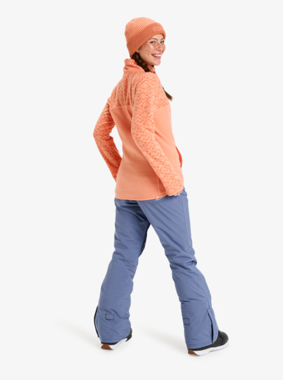 Sayna Half Zip - Technical Mid Layer for Women  ERJFT04831