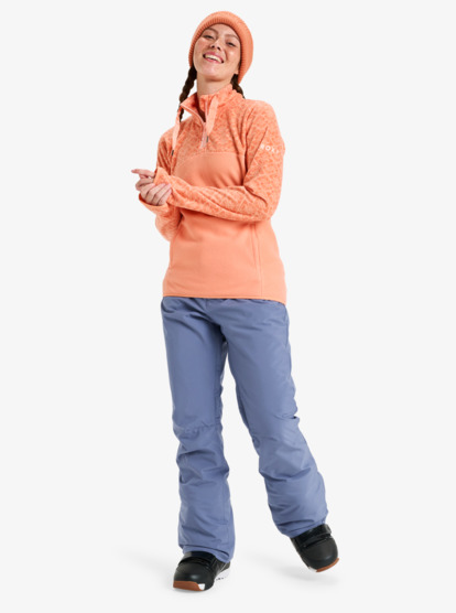 Sayna Half Zip - Technical Mid Layer for Women  ERJFT04831