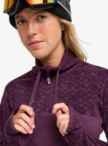 Sayna Half Zip  ERJFT04831