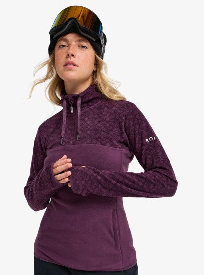 Sayna Half Zip  ERJFT04831