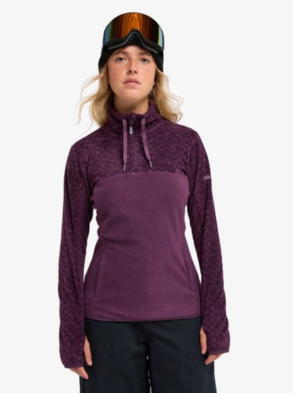 Sayna Half Zip  ERJFT04831
