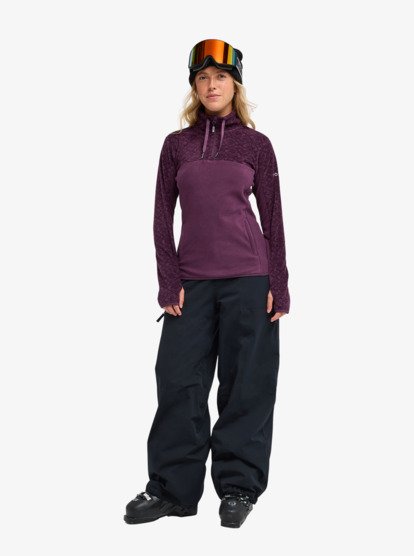 Sayna Half Zip  ERJFT04831