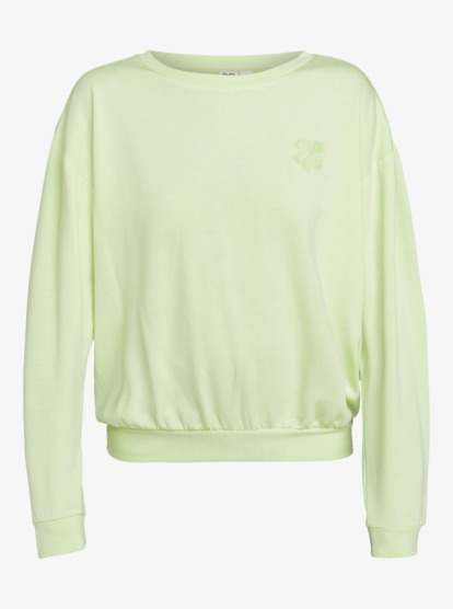 Surfing By Moonlight - Pullover Sweatshirt for Women  ERJFT04851