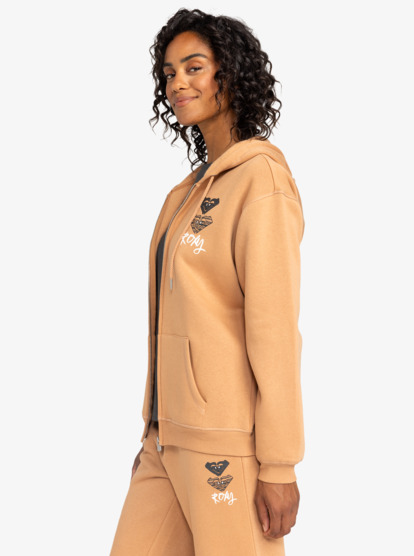 Surf Stoked - Zip-Up Hoodie for Women  ERJFT04853