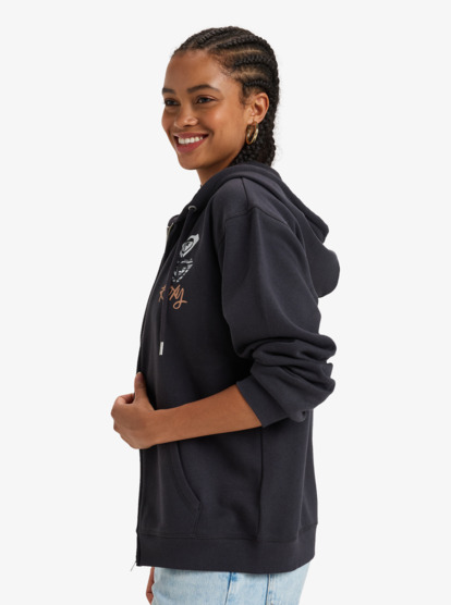 Surf Stoked - Zip-Up Hoodie for Women  ERJFT04853