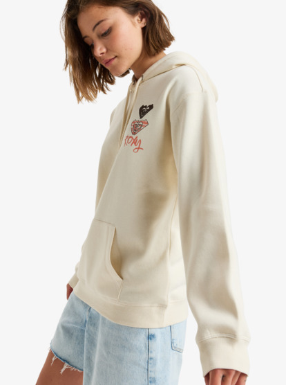 Surf Stoked - Pullover Hoodie for Women  ERJFT04855