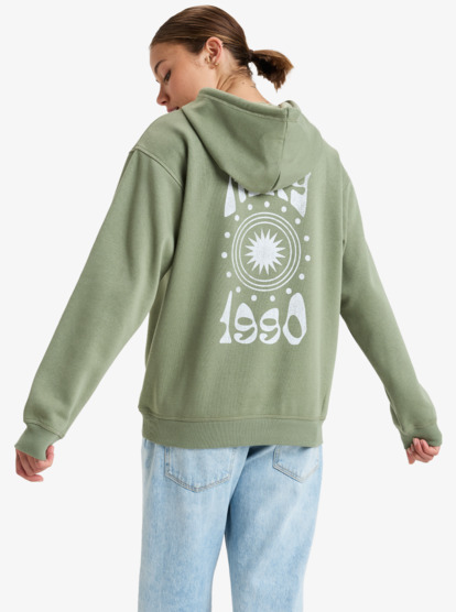 Surf Stoked - Pullover Hoodie for Women  ERJFT04856