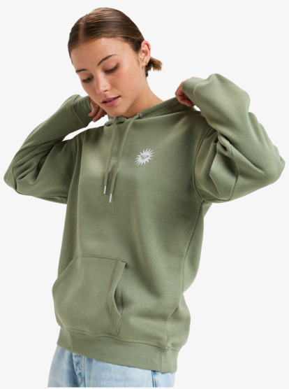 Surf Stoked - Pullover Hoodie for Women  ERJFT04856