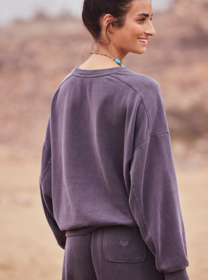 Oasis Haze - Pullover Sweatshirt for Women  ERJFT04871