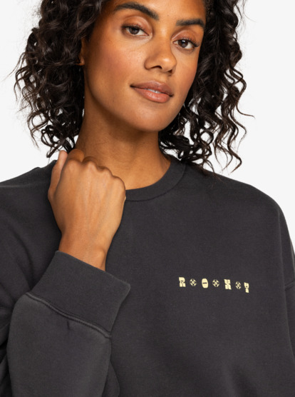 Line Up - Pullover Sweatshirt for Women  ERJFT04875