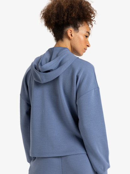 Rise & Vibe Sweet - Zip-Up Hoodie for Women  ERJFT04885