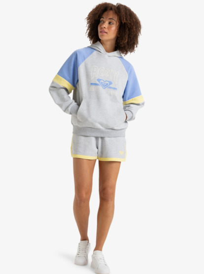 Essential Energy Blockd - Pullover Hoodie for Women  ERJFT04937