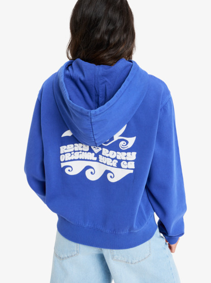 First Day - Pullover Hoodie for Women  ERJFT04940