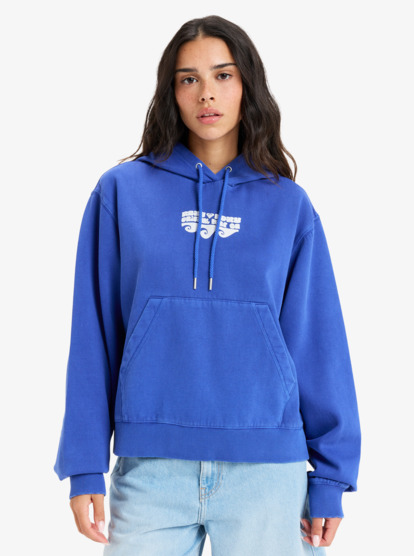 First Day - Pullover Hoodie for Women  ERJFT04940