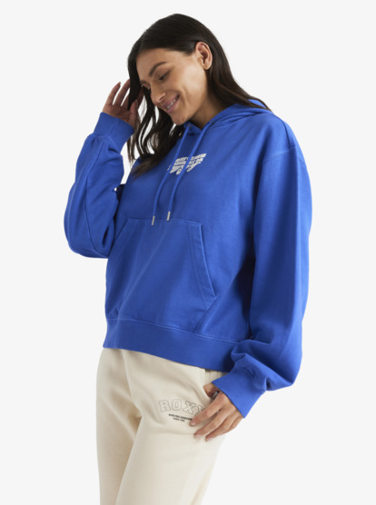 First Day - Pullover Hoodie for Women  ERJFT04940