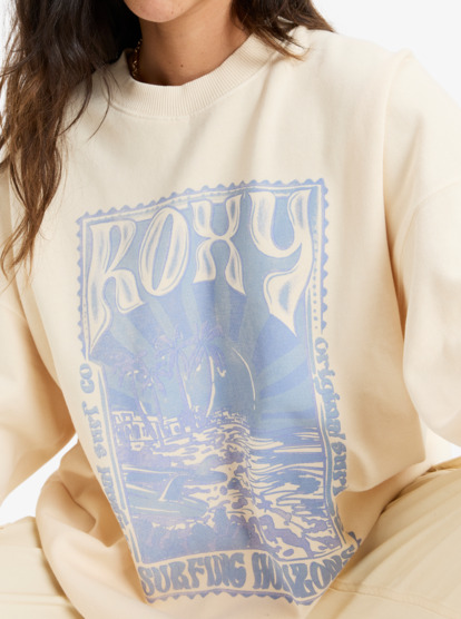 Lineup - Crew Neck Sweatshirt for Women  ERJFT04942