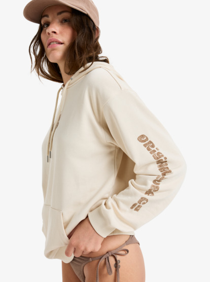 Surf Stoked - Pullover Hoodie for Women  ERJFT04953