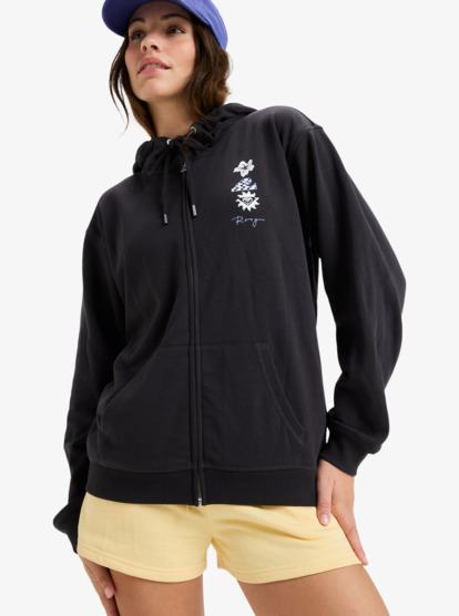 Surf Stoked - Full Zip Hoodie for Women  ERJFT04956