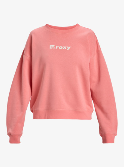 Perfect Place - Crew Neck Sweatshirt for Women  ERJFT04958