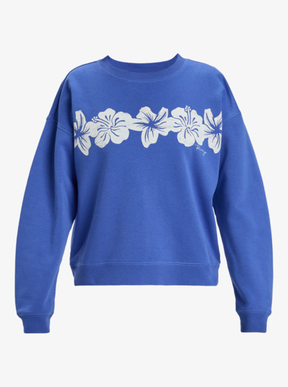 Perfect Place - Crew Neck Sweatshirt for Women  ERJFT04958