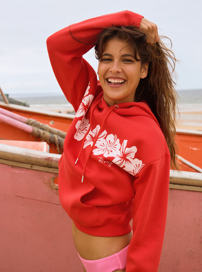 Perfect Place - Pullover Hoodie for Women  ERJFT04959