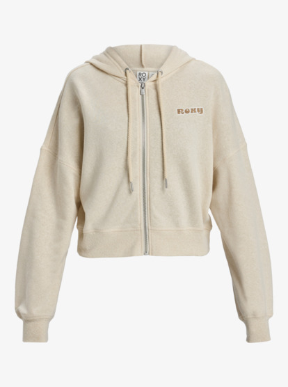 Never Better Heather - Full Zip Hoodie for Women  ERJFT04961