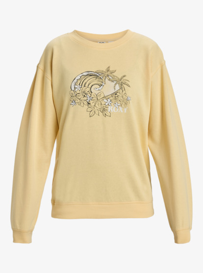 Surf Stoked - Crew Neck Sweatshirt for Women  ERJFT04963