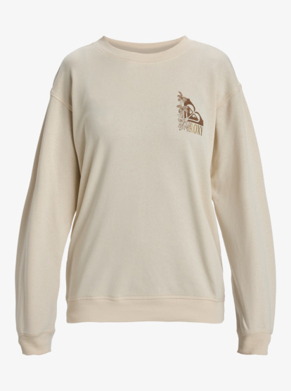 Surf Stoked - Crew Neck Sweatshirt for Women  ERJFT04963