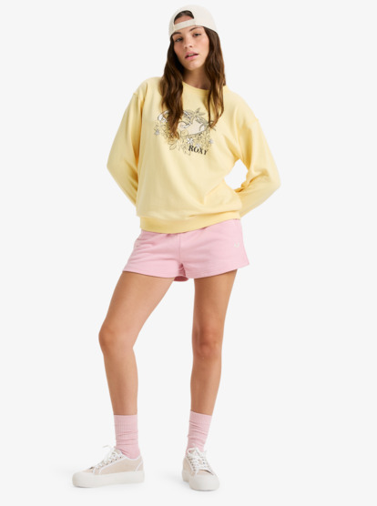 Surf Stoked - Crew Neck Sweatshirt for Women  ERJFT04963