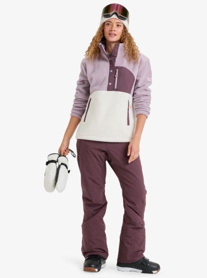 roxy, Alabama - Technical Mid Layer for Women, NIRVANA (pjq0) Alabama - Technical Mid Layer for Women  ERJFT04968